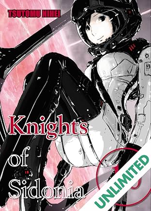 Knights of Sidonia Vol. 10